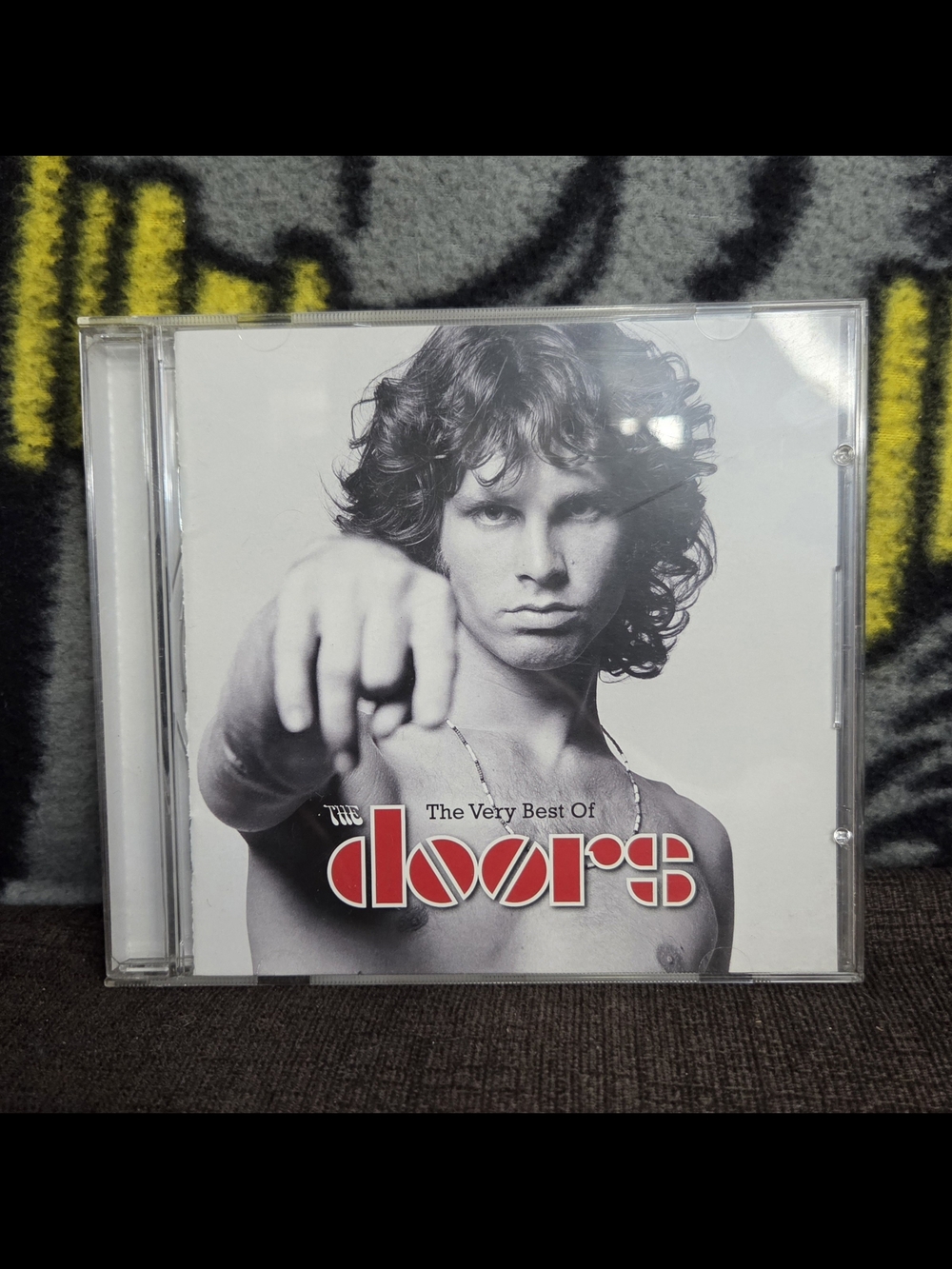 The Doors - The Very Best Of CD